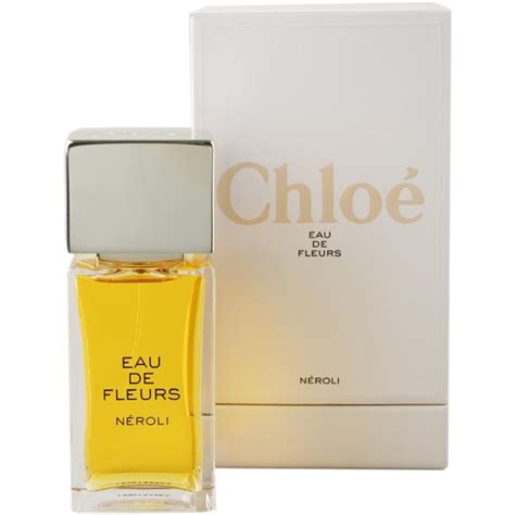 chloe neroli eau de fleurs|Eau de Fleurs Neroli Chloé for women .